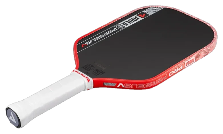 Vợt pickleball JOOLA Perseus Pro V Ben Johns Blaze Red 14mm
