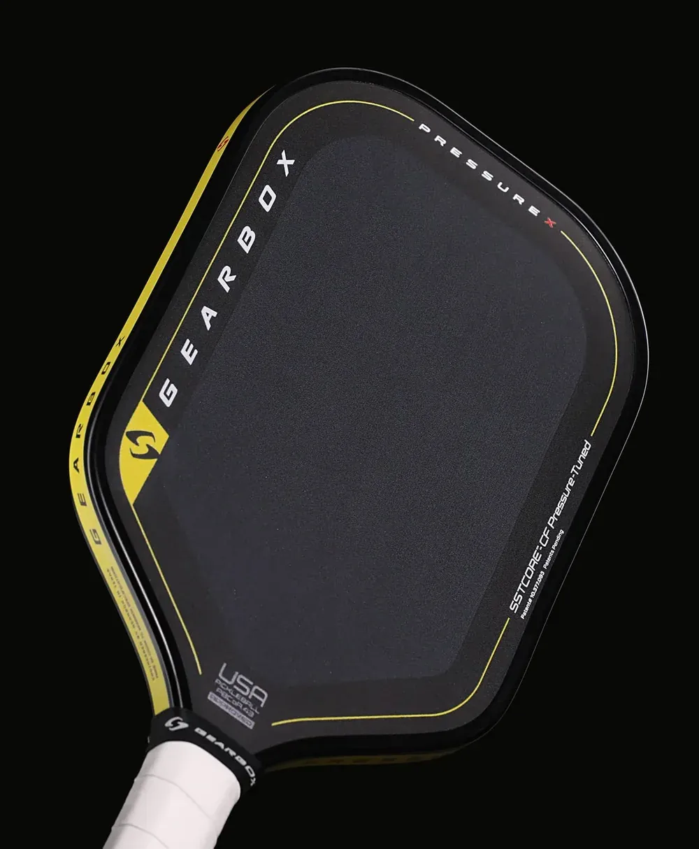 Vợt pickleball Gearbox Pressure X 8E 16mm
