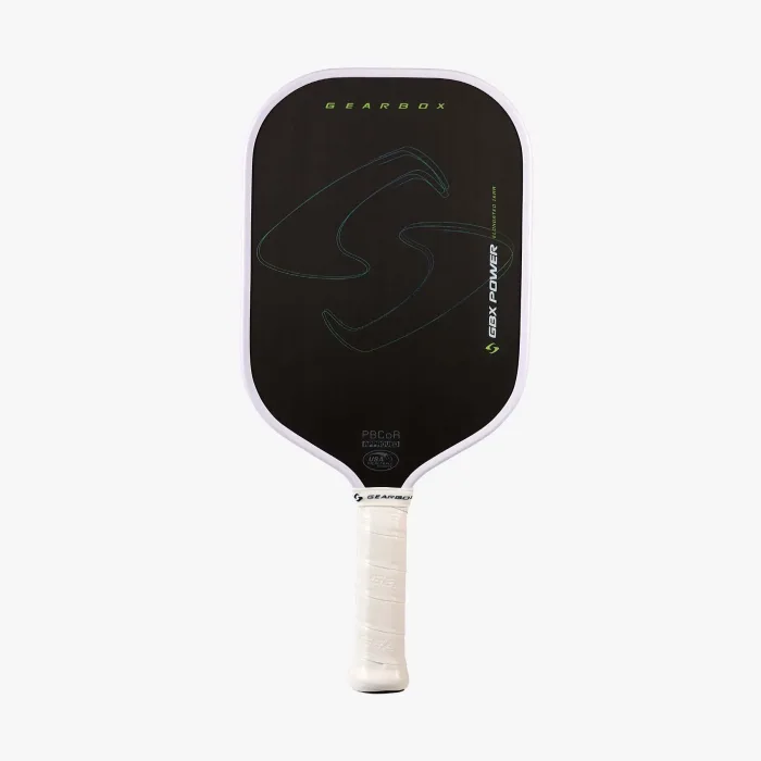 Vợt pickleball Gearbox GBX Power Elongated - Gen-3 Honeycomb