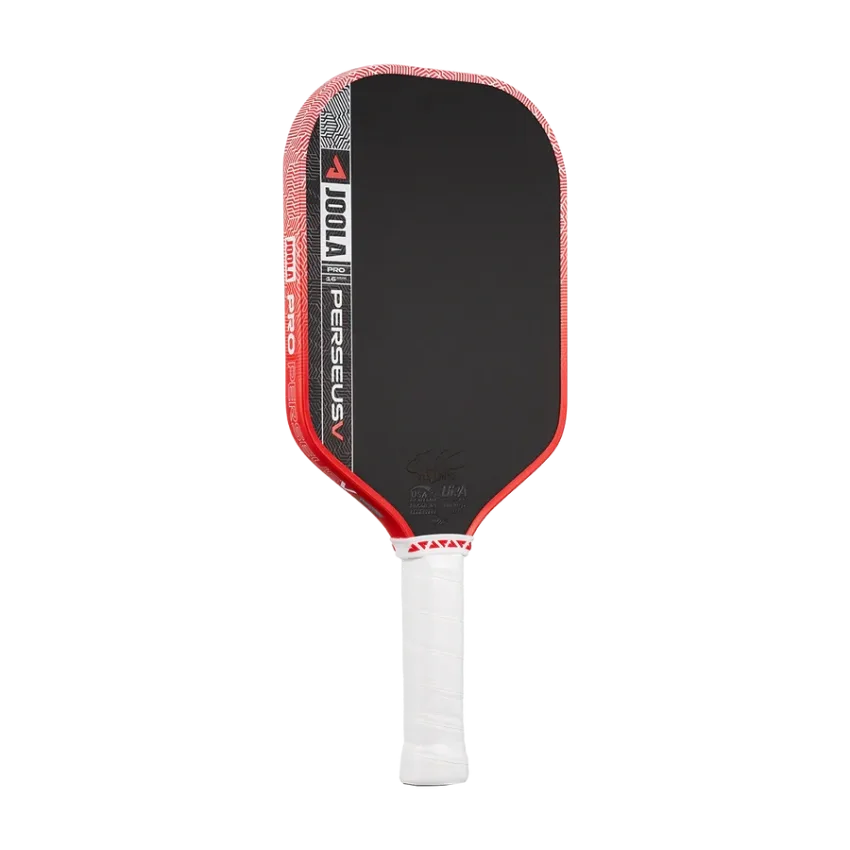 Góc nghiêng mặt vợt JOOLA Perseus Pro V Ben Johns 16mm