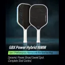Vợt pickleball Gearbox GBX Power Hybrid - Gen-3 Honeycomb – ảnh 3