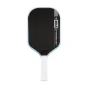 Vợt pickleball JOOLA Perseus Pro V Simone Jardim Breeze Blue 16mm – ảnh 1