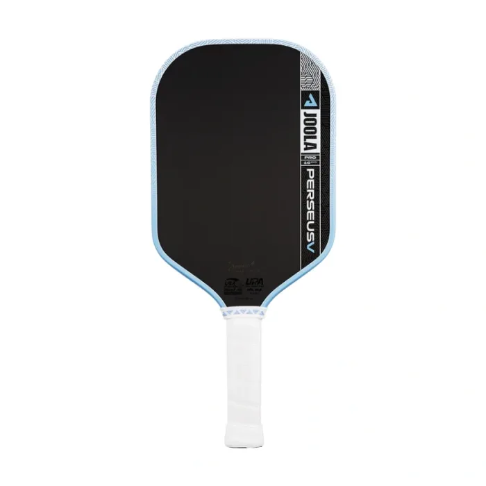Vợt pickleball JOOLA Perseus Pro V Simone Jardim Breeze Blue 16mm