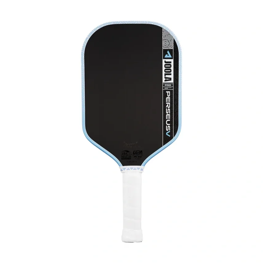 Vợt JOOLA Perseus Pro V Simone Jardim Breeze Blue 16mm