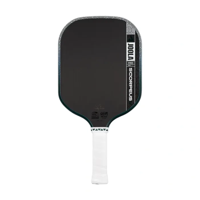 Vợt pickleball JOOLA Scorpeus Pro V Collin Johns Club Green 16mm