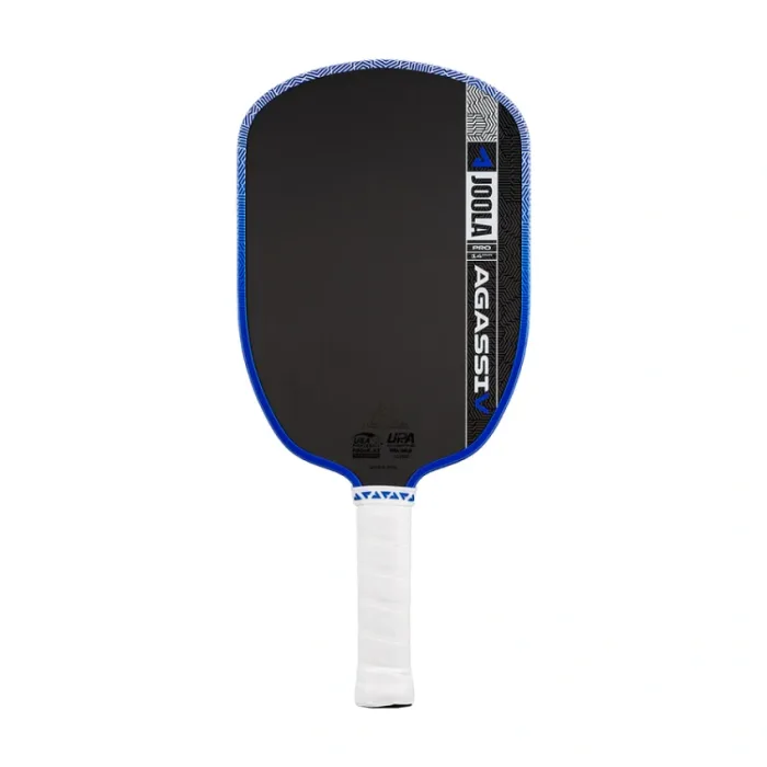 Vợt pickleball JOOLA Agassi Pro V Andre Agassi Royal Blue 14mm