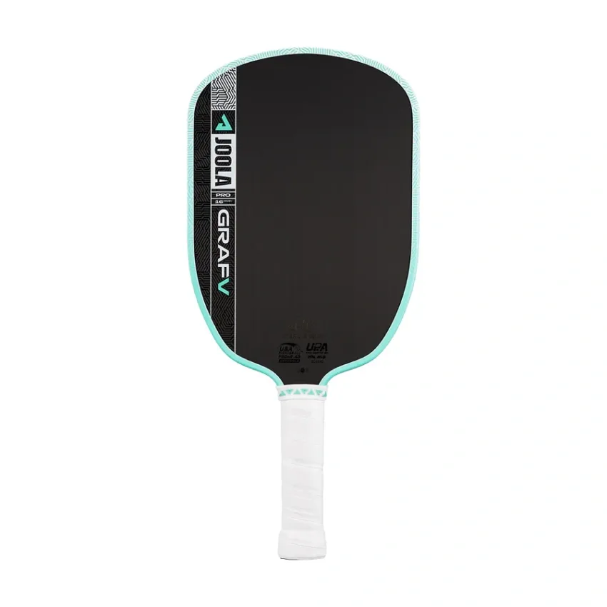 Vợt JOOLA Graf Pro V Steffi Graf 16mm dáng Agassi cán 4,125 in