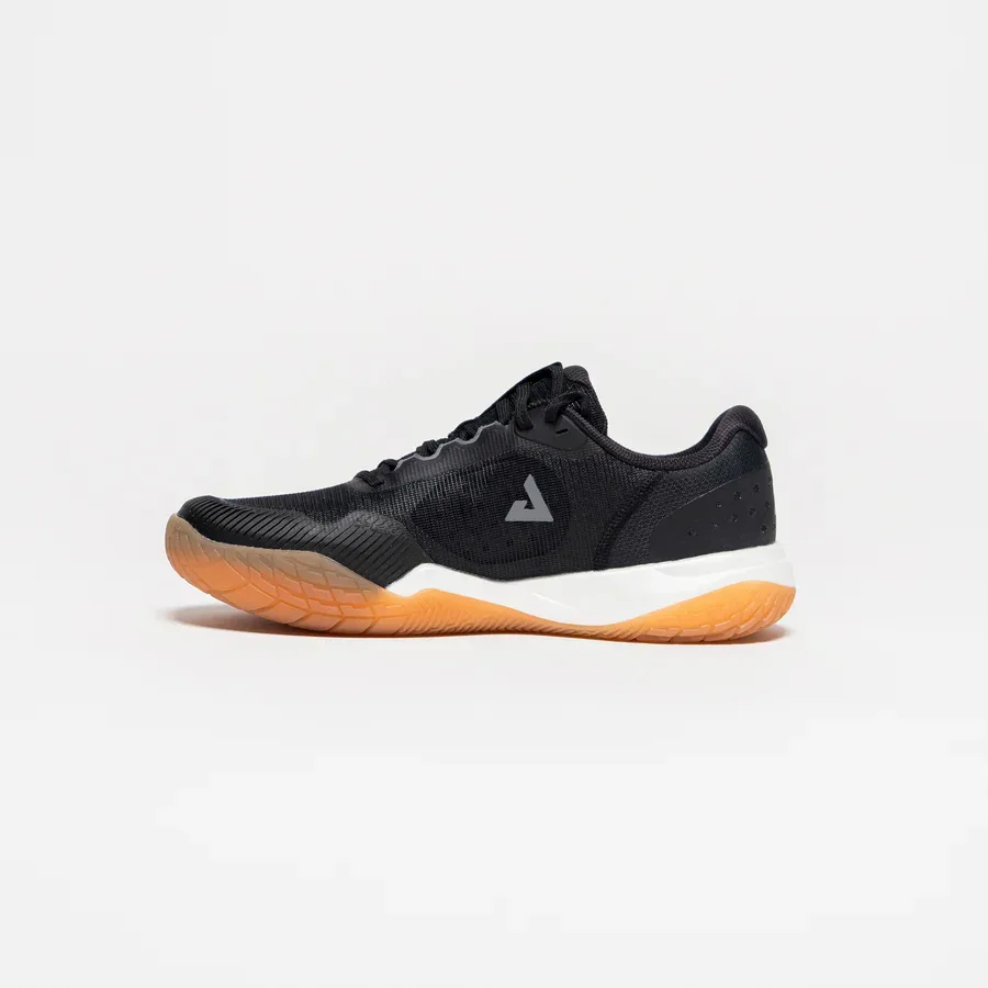 Giày pickleball nam JOOLA FUNKSH1n_PB R4LLy (Black) nhìn nghiêng thân giày
