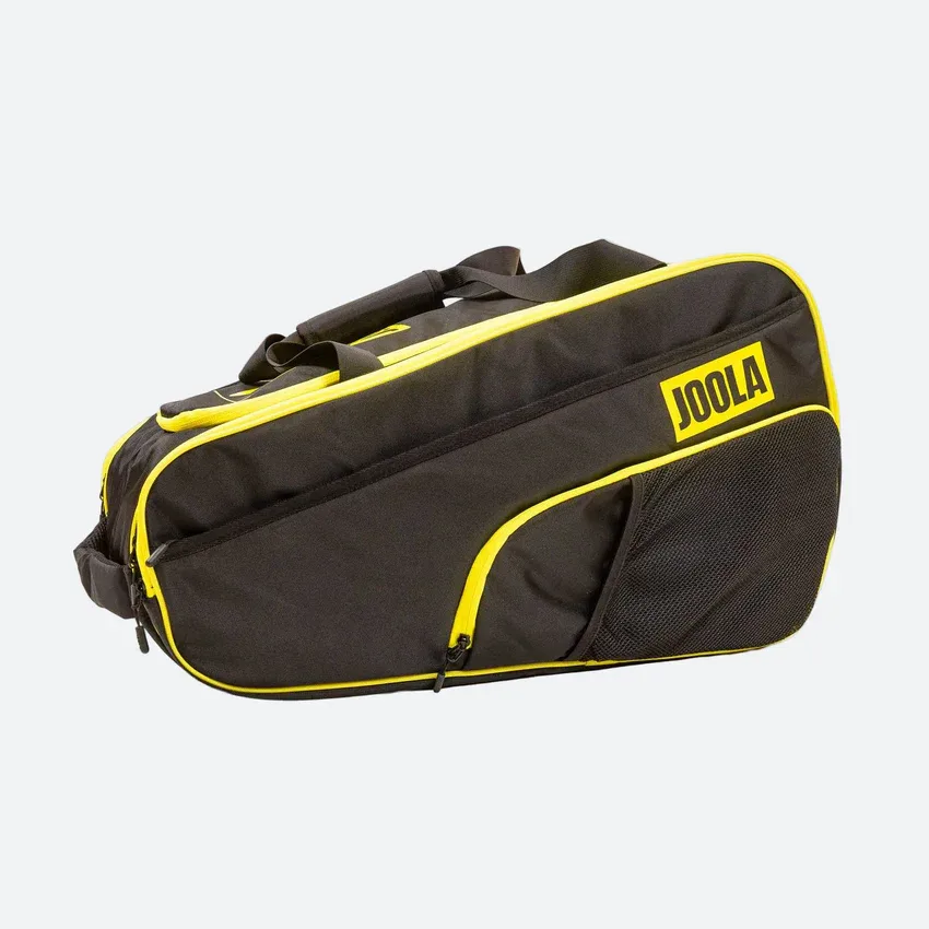 Túi JOOLA Tour Elite Pro với tay xách và khoá kéo ngăn chính