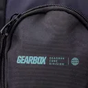 Balo pickleball Gearbox Backpack Black/Blue – ảnh 6