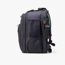 Balo pickleball Gearbox Backpack Black/Green – ảnh 3
