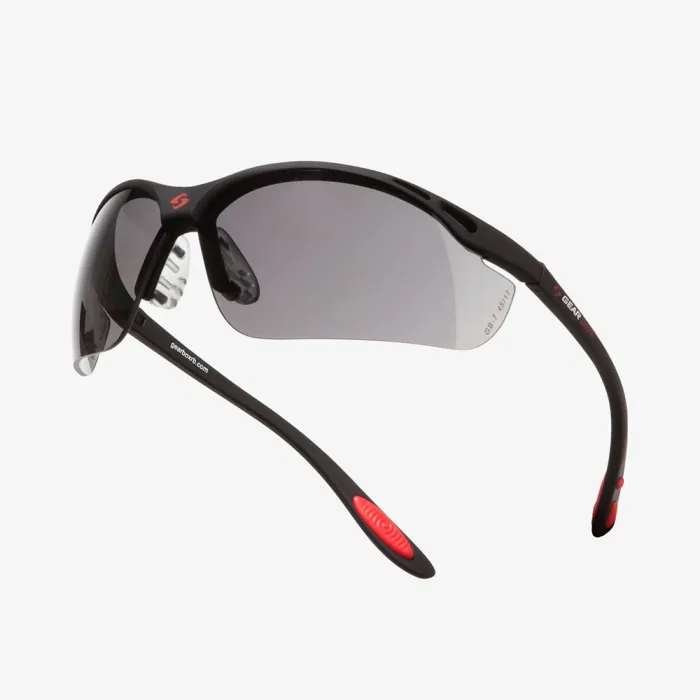 Kính pickleball Gearbox Vision Eyewear - Smoke Lens