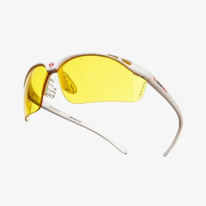 Kính pickleball Gearbox Slim Fit - Amber Lens