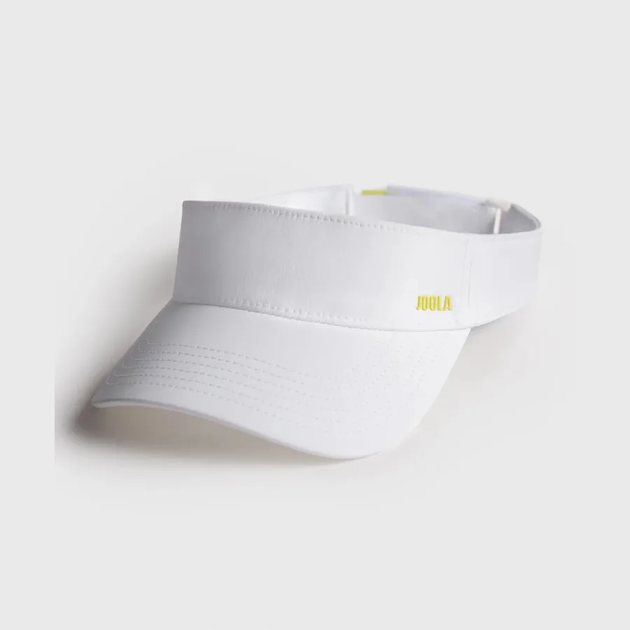 JOOLA Printed Brim Visor, mẫu visor có lớp in dưới vành