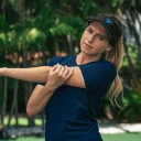 Mũ pickleball Paddletek Performance Icon Visor – ảnh 5