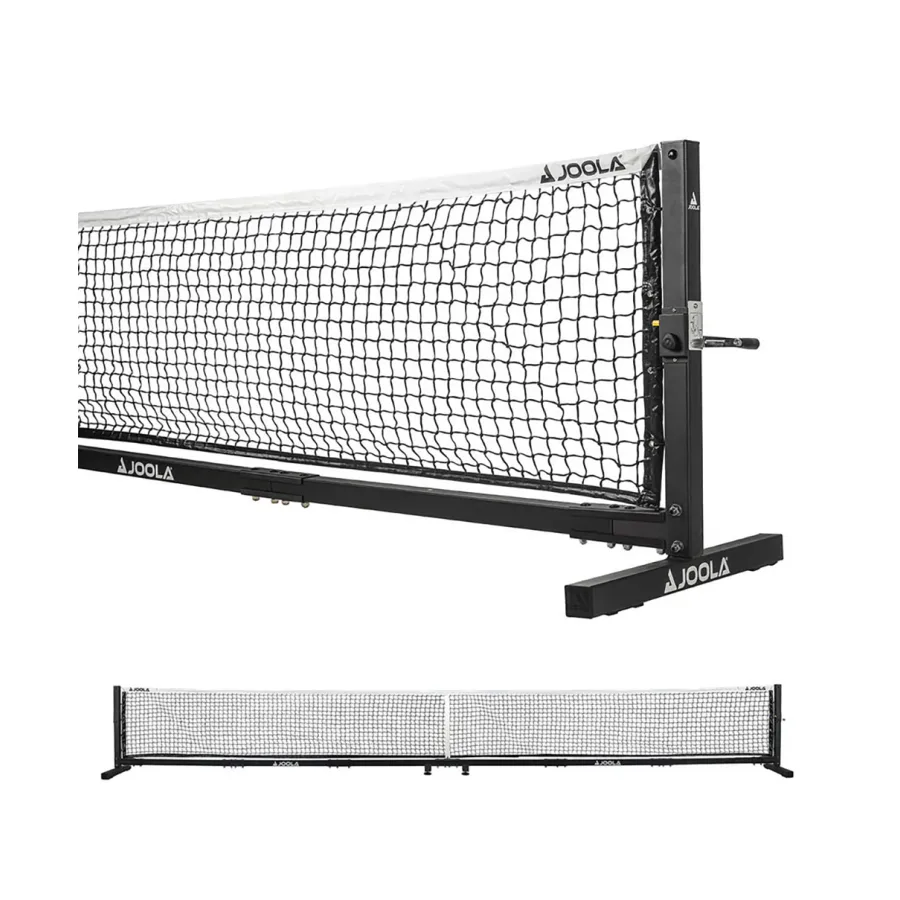 Lưới JOOLA Pro Pickleball Net (S), vùng bếp nằm sát hai bên lưới