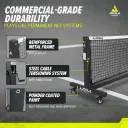 Lưới pickleball JOOLA Pro Pickleball Net (C) – ảnh 6