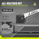 Lưới pickleball JOOLA Pro Pickleball Net (C) – ảnh 7