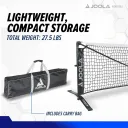 Lưới pickleball JOOLA Symmetry Pickleball Net – ảnh 4