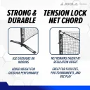 Lưới pickleball JOOLA Symmetry Pickleball Net – ảnh 7