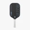 Vợt pickleball Gearbox GX2 Power Elongated Limited Edition White – ảnh 1