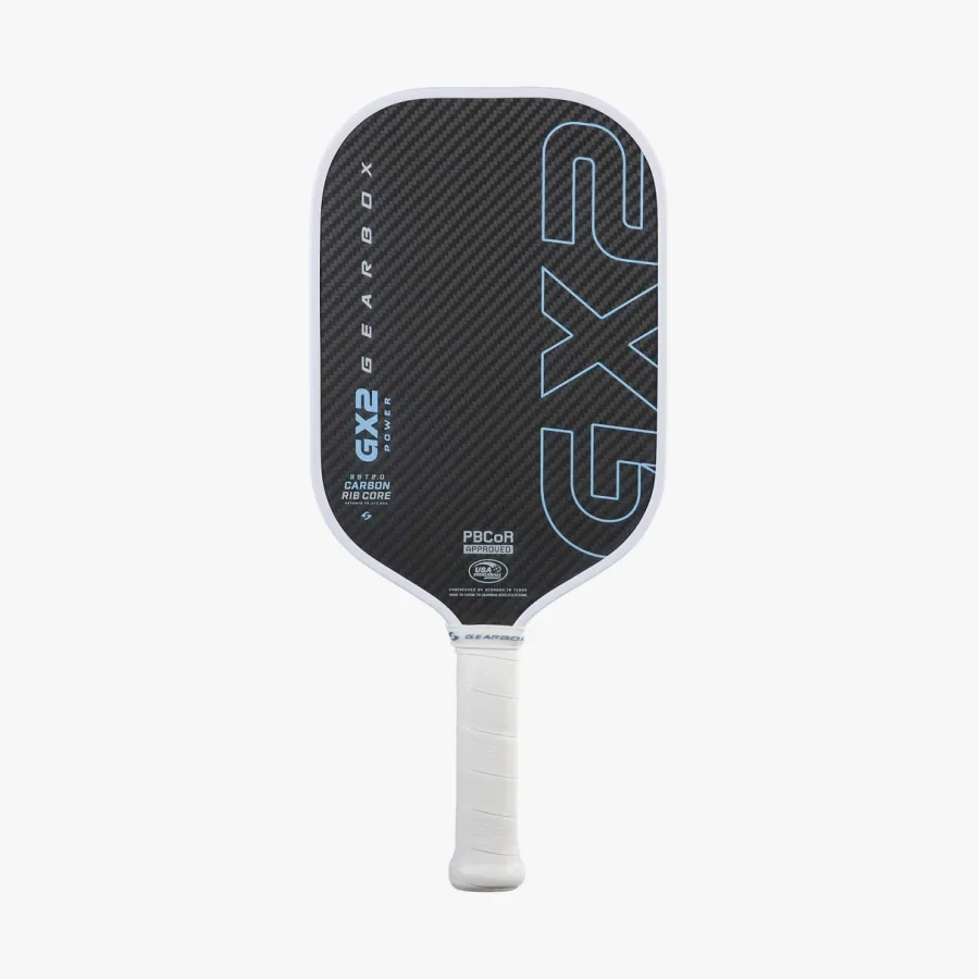 Vợt Gearbox GX2 Power Elongated Limited Edition in cả dấu USAP và UPA-A