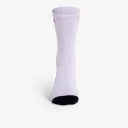 Tất pickleball Gearbox Crew Socks - White/Red – ảnh 6