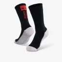 Tất pickleball Gearbox Crew Socks - Black/Grey – ảnh 3