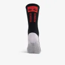 Tất pickleball Gearbox Crew Socks - Black/Grey – ảnh 4