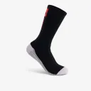 Tất pickleball Gearbox Crew Socks - Black/Grey – ảnh 5