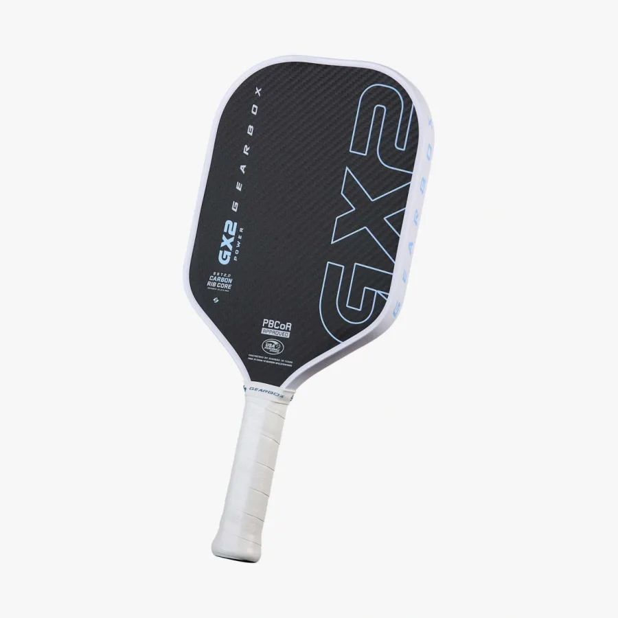 Gearbox GX2 Power Hybrid Limited Edition White nhìn nghiêng