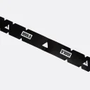 Băng mép vợt pickleball JOOLA Pickleball Protective Edge Guard Tape – ảnh 3