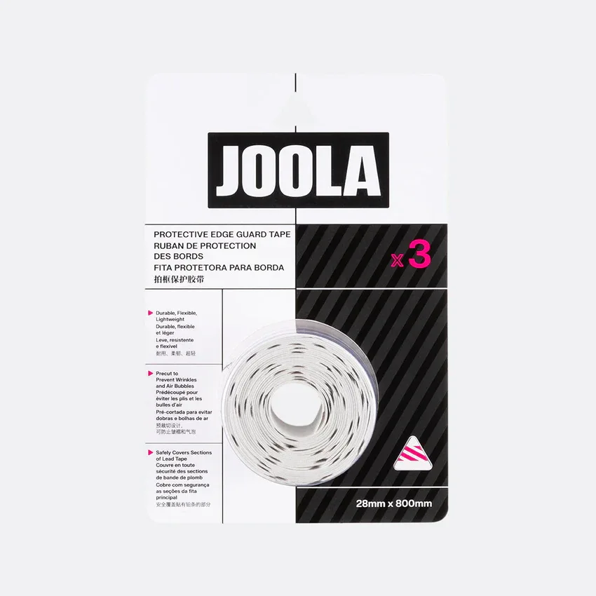 Vỉ băng mép JOOLA Pro IV 28mm x 800mm một trong bốn biến thể màu Pro IV