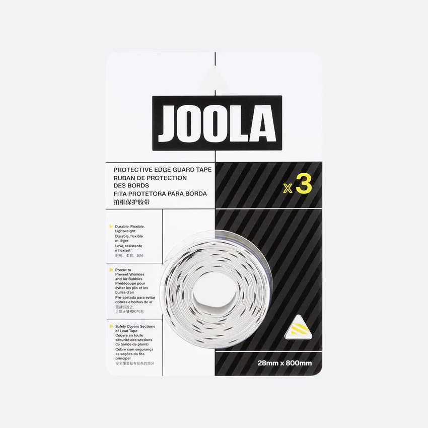 Một vỉ băng mép JOOLA Pro IV 28mm khác trong bộ bốn màu Pro IV