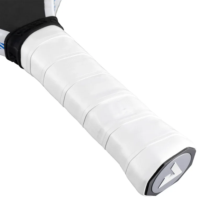 Tay cầm vợt đã thay quấn cán JOOLA Feel-Tec Pure bản White