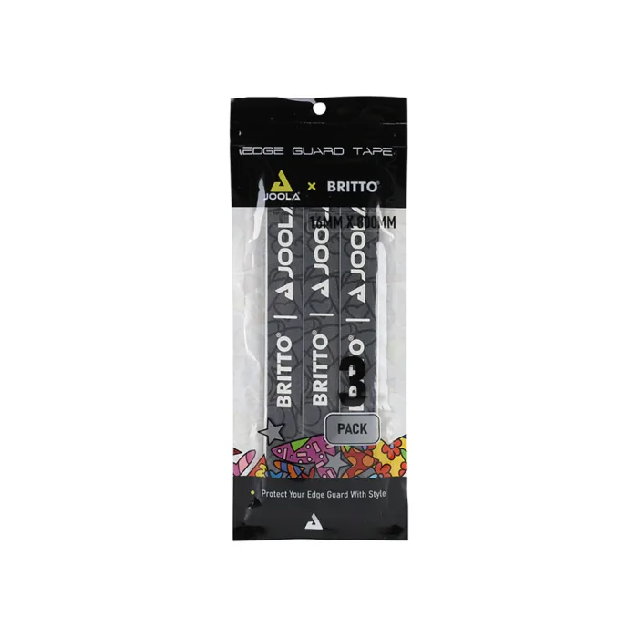 Băng mép vợt pickleball JOOLA BRITTO Pickleball Edge Guard Tape