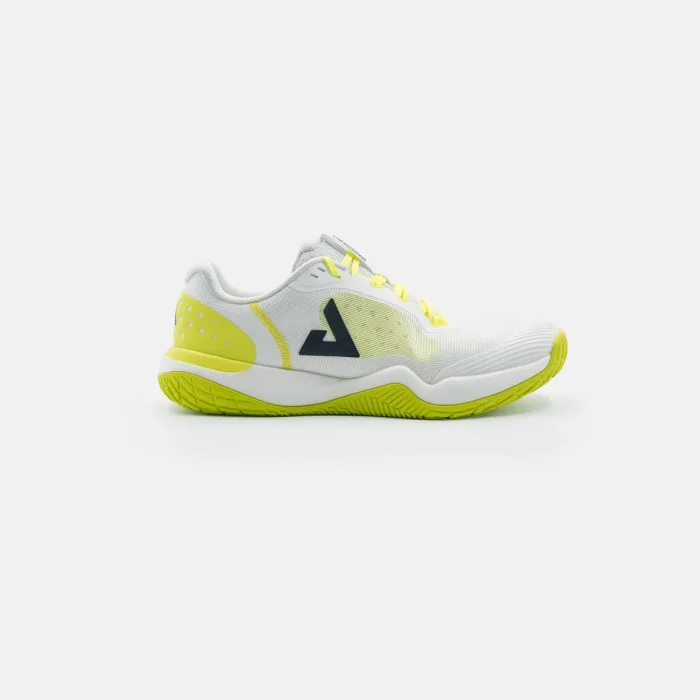 Giày pickleball nam JOOLA FUNKSH1n_PB R4LLy (White/Black-Pickleball Green)