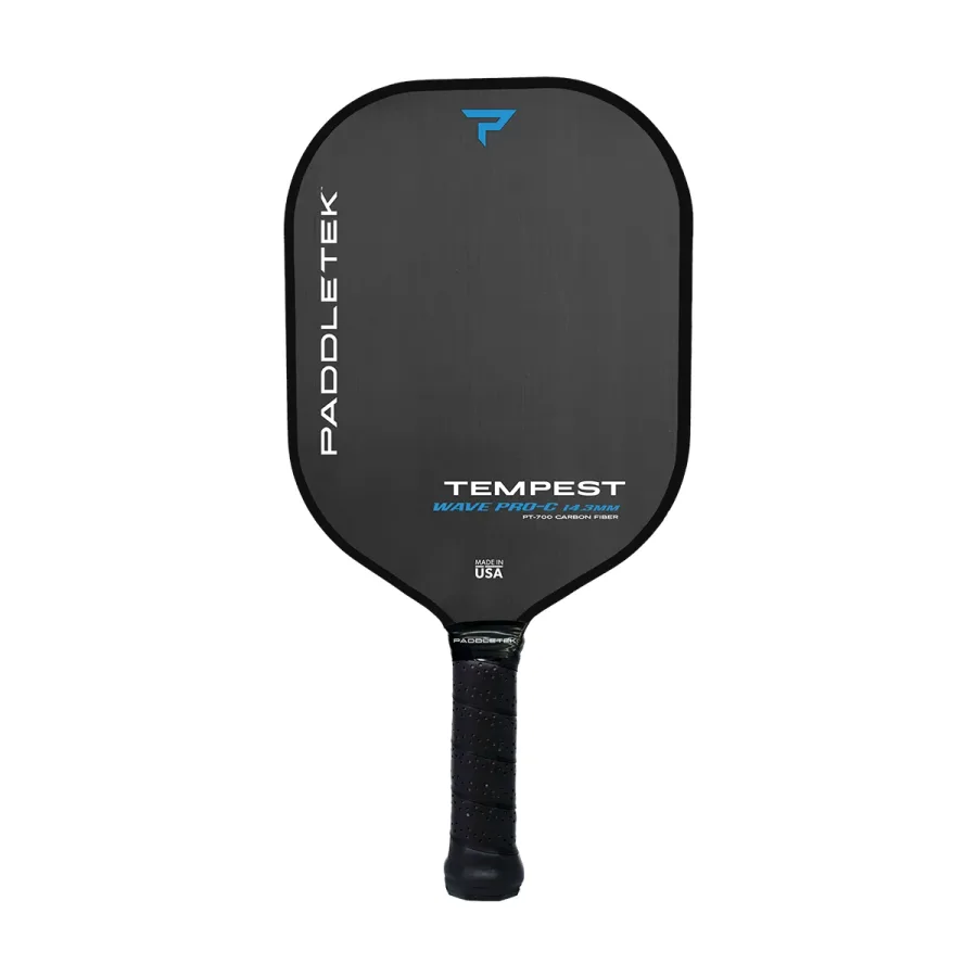 Tempest Wave Pro-C 14.3mm nhìn thẳng một mặt, thấy dáng tiêu chuẩn 16 × 8 inch mặt rộng