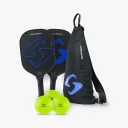 Vợt pickleball Gearbox Ultimate Pickleball Starter Kit - Xanh – ảnh 1