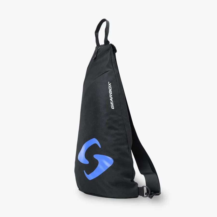 Túi đeo chéo đi kèm bộ Gearbox Ultimate Pickleball Starter Kit bản Blue