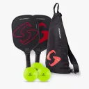 Vợt pickleball Gearbox Ultimate Pickleball Starter Kit – ảnh 2