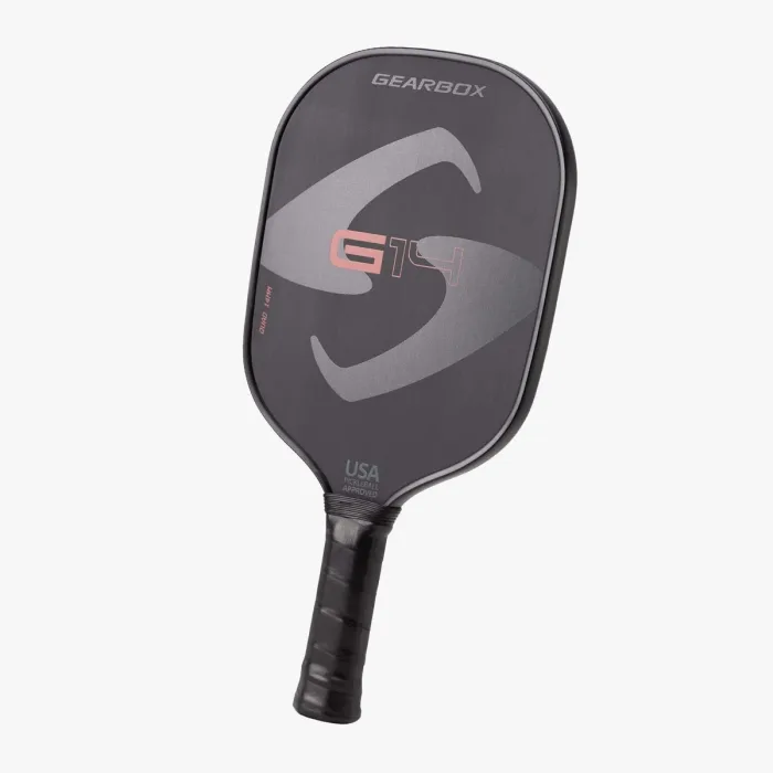 Vợt pickleball Gearbox G14 - Quad 14mm