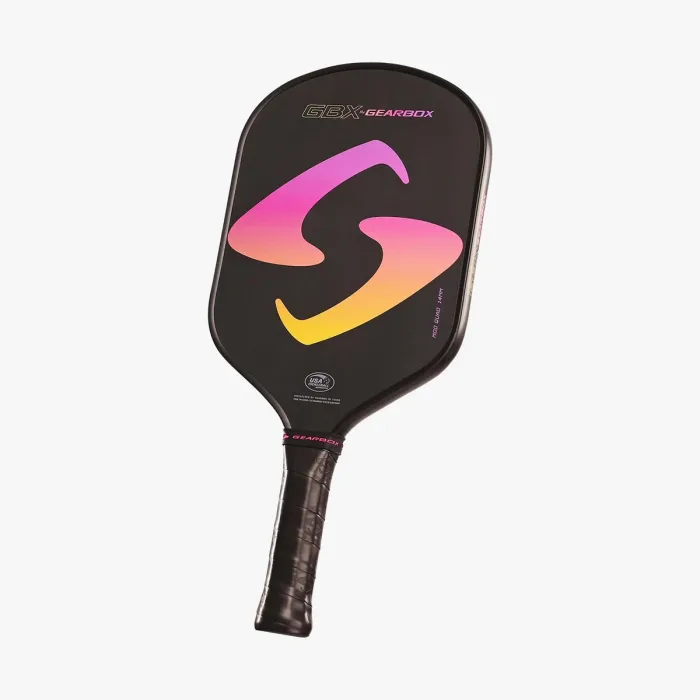 Vợt pickleball Gearbox GBX14 - ModQuad 14mm