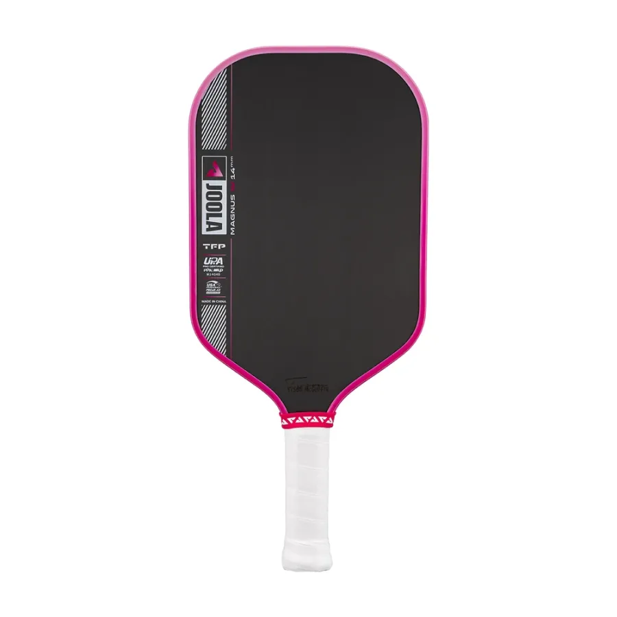 Vợt JOOLA Magnus Pro IV 14mm bản Asia Colorway cán ngắn 5 in