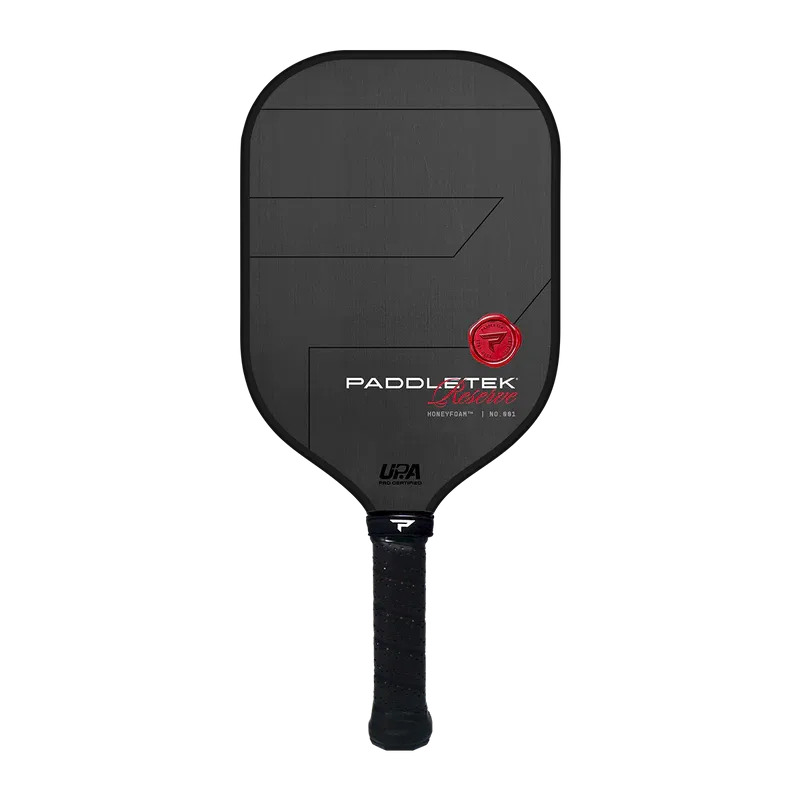 Paddletek Reserve Honeyfoam 14mm, mẫu đầu tiên dùng lõi ba lớp foam