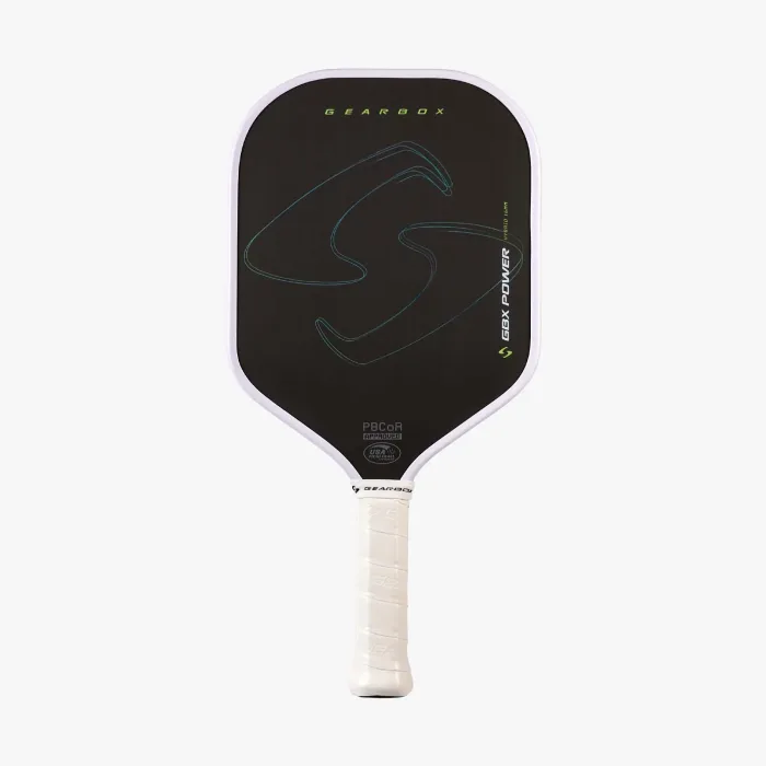 Vợt pickleball Gearbox GBX Power Hybrid - Gen-3 Honeycomb