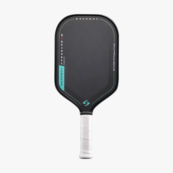 Vợt pickleball Gearbox Pressure X 8M 16mm