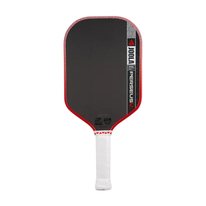 Vợt pickleball JOOLA Perseus Pro V Ben Johns Blaze Red 14mm